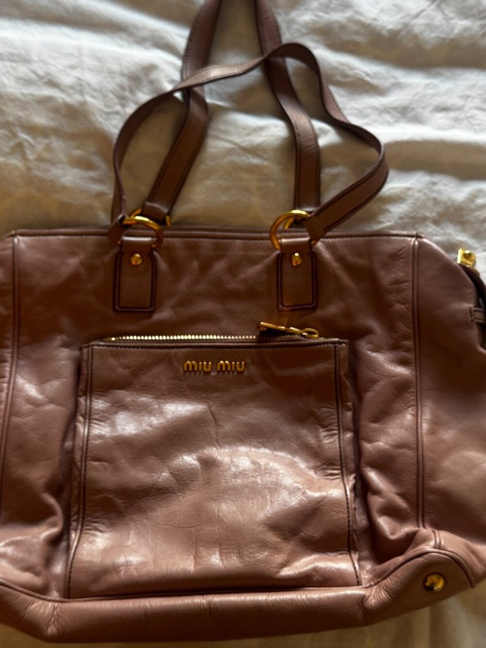 Miumiu bag